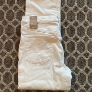 Madewell high rise jeans